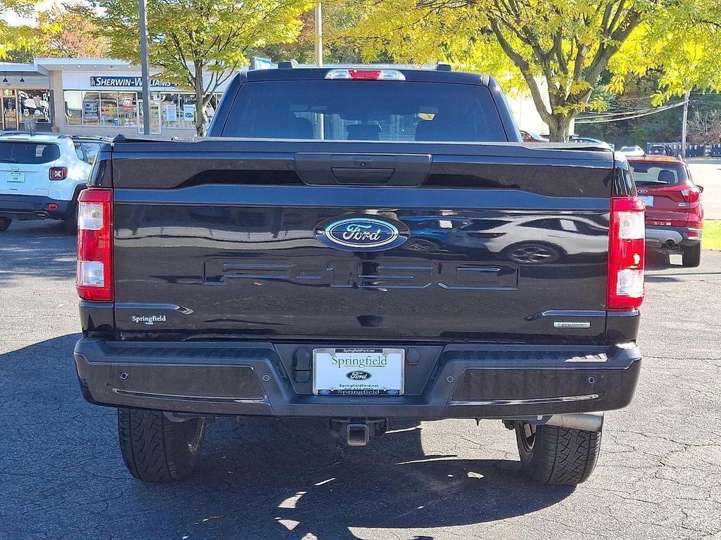 used 2023 Ford F-150 car, priced at $36,000