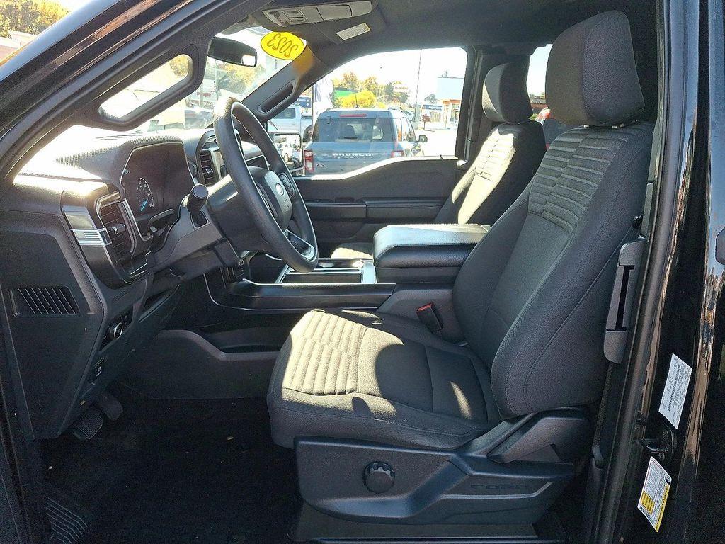 used 2023 Ford F-150 car, priced at $36,000