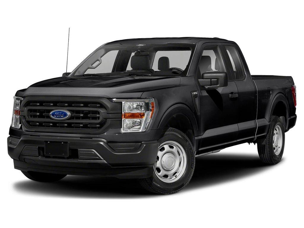 used 2023 Ford F-150 car, priced at $36,500