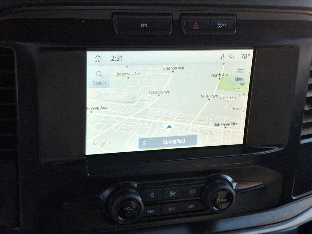 used 2023 Ford F-150 car, priced at $36,000