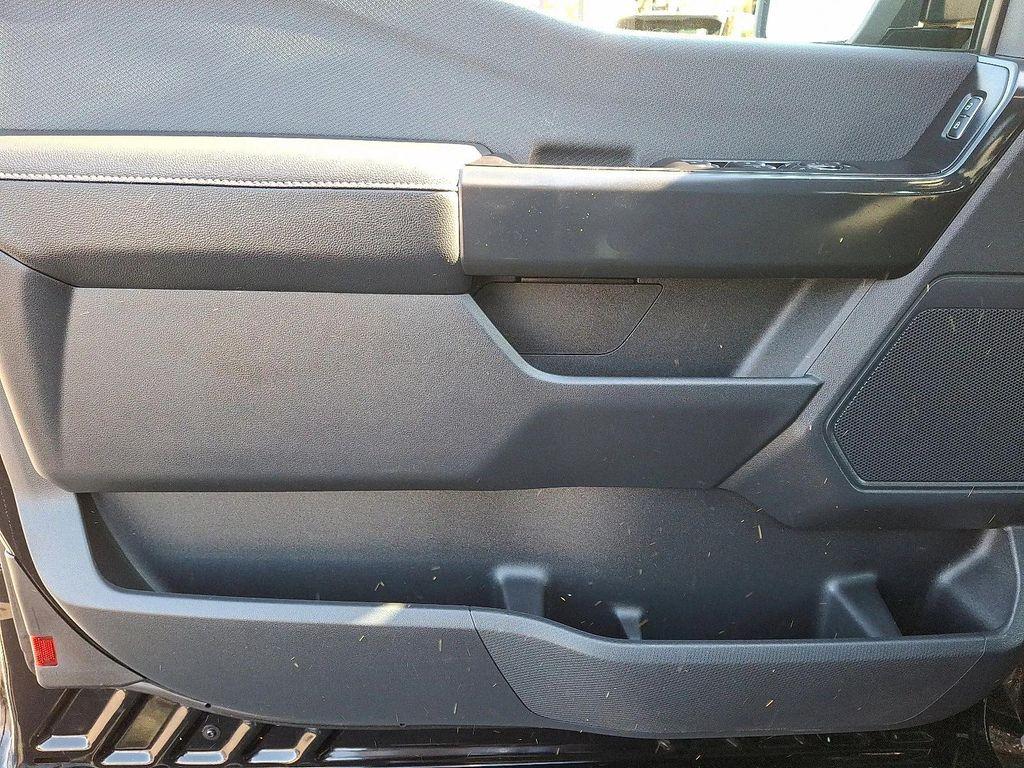 used 2023 Ford F-150 car, priced at $36,000