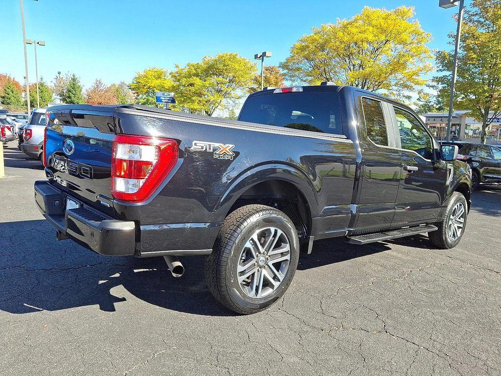 used 2023 Ford F-150 car, priced at $36,000