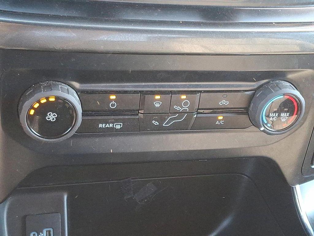 used 2023 Ford F-150 car, priced at $36,000