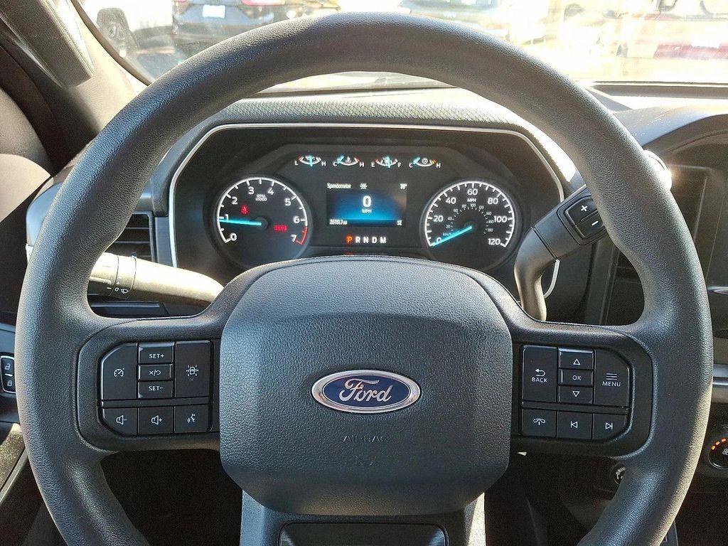 used 2023 Ford F-150 car, priced at $36,000