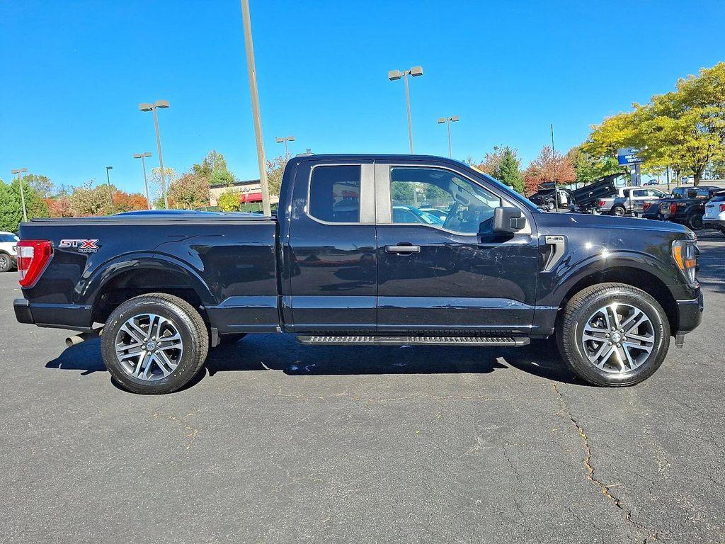 used 2023 Ford F-150 car, priced at $36,000