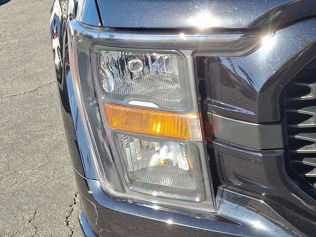 used 2023 Ford F-150 car, priced at $36,000