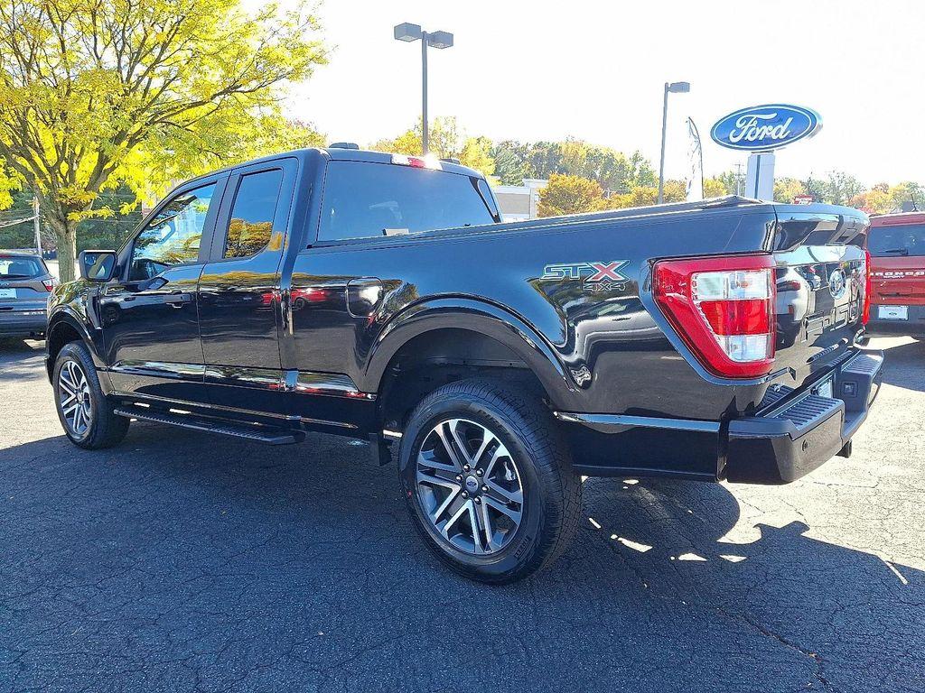 used 2023 Ford F-150 car, priced at $36,000