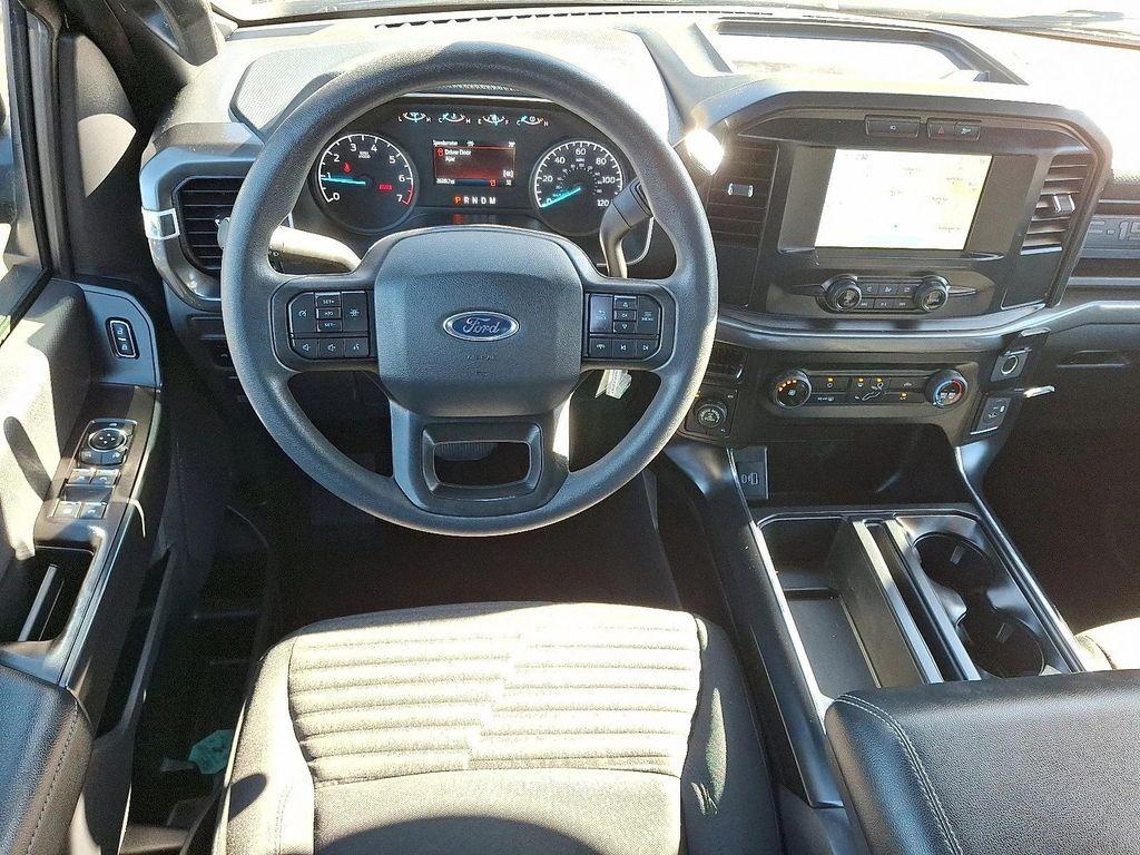 used 2023 Ford F-150 car, priced at $36,000