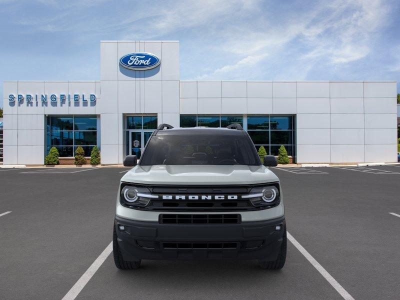 new 2024 Ford Bronco Sport car, priced at $33,940