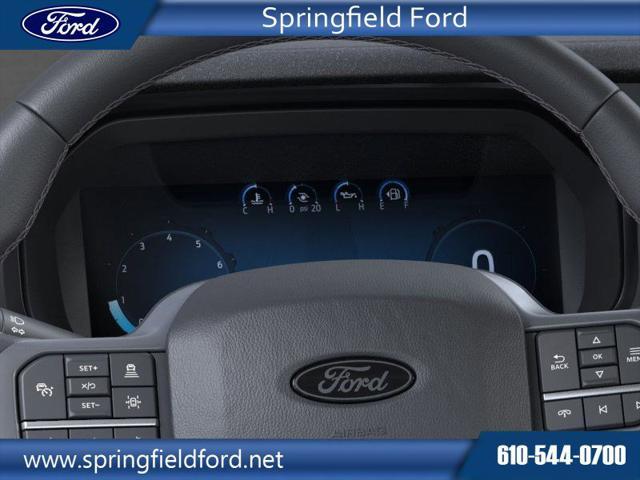 new 2025 Ford F-150 car, priced at $70,226