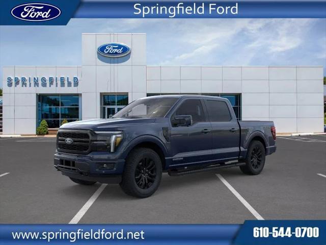new 2025 Ford F-150 car, priced at $70,226