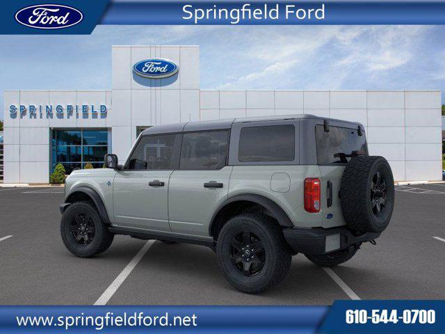 new 2024 Ford Bronco car, priced at $51,239