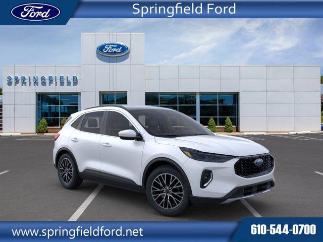 new 2023 Ford Escape car, priced at $47,732