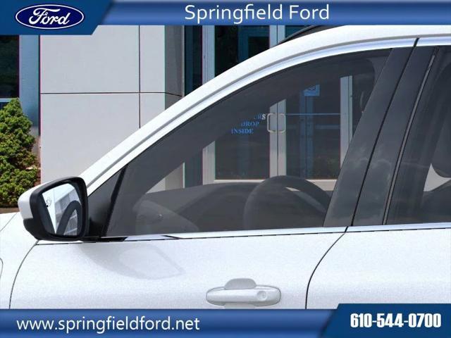 new 2023 Ford Escape PHEV car, priced at $45,955