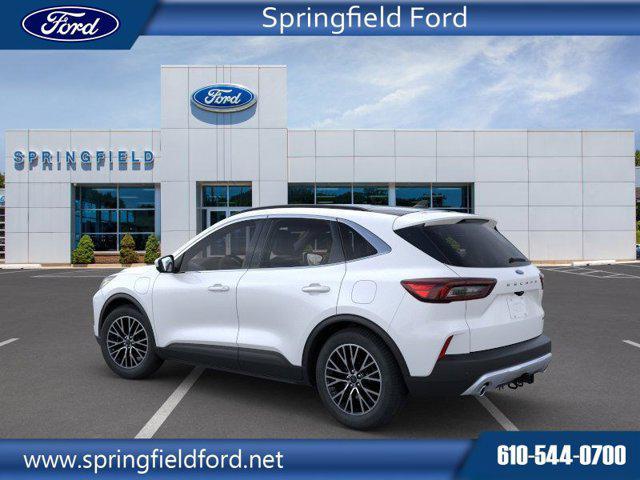 new 2023 Ford Escape car, priced at $43,482