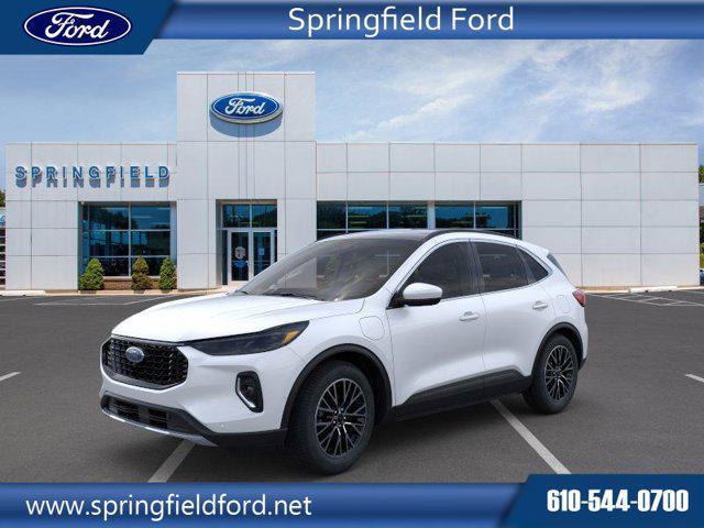 new 2023 Ford Escape car, priced at $43,482