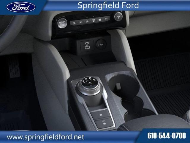 new 2023 Ford Escape PHEV car, priced at $45,955