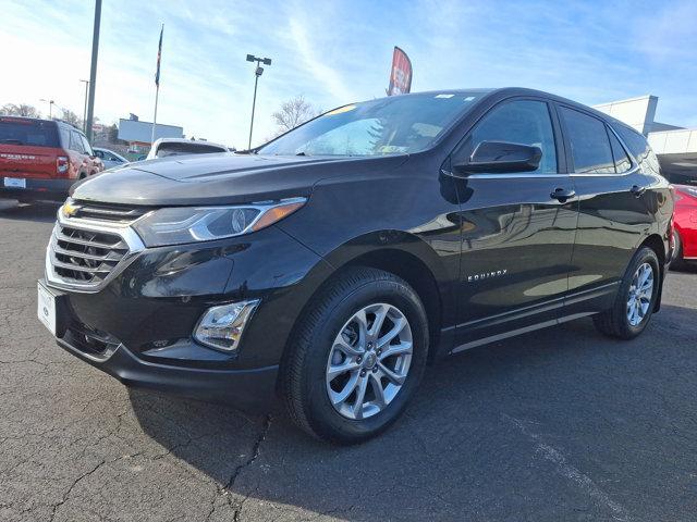 used 2021 Chevrolet Equinox car, priced at $22,500