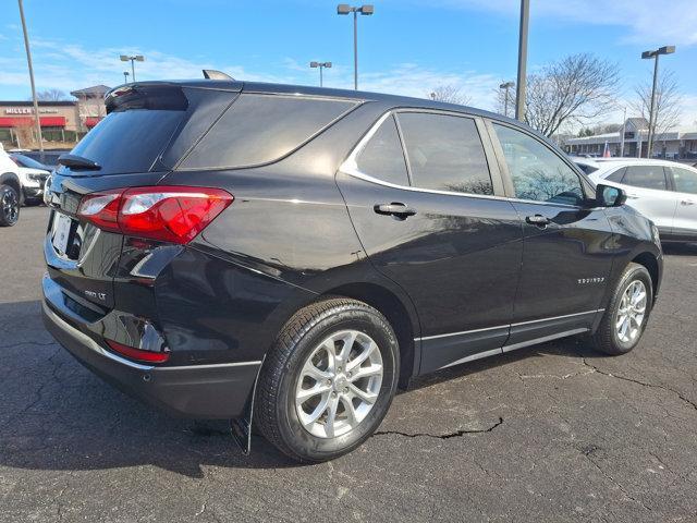 used 2021 Chevrolet Equinox car, priced at $22,500