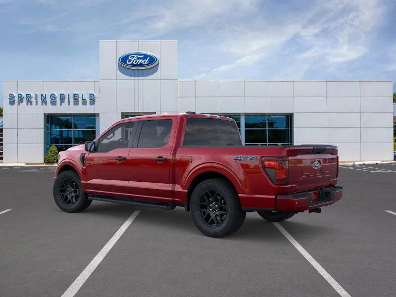 new 2025 Ford F-150 car, priced at $51,776
