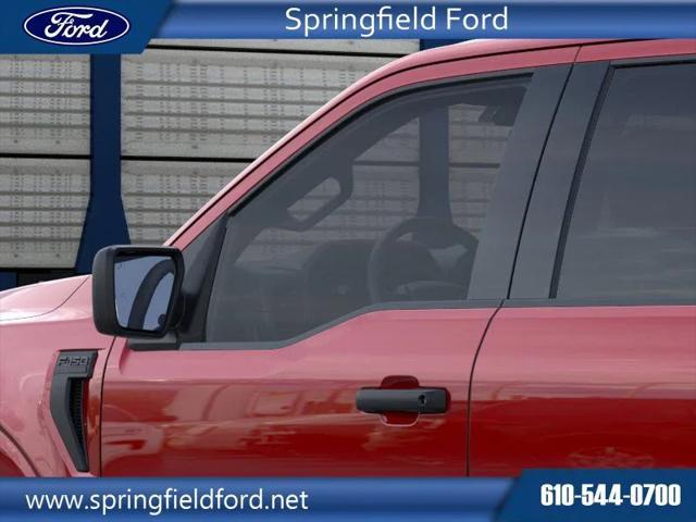 new 2025 Ford F-150 car, priced at $49,938