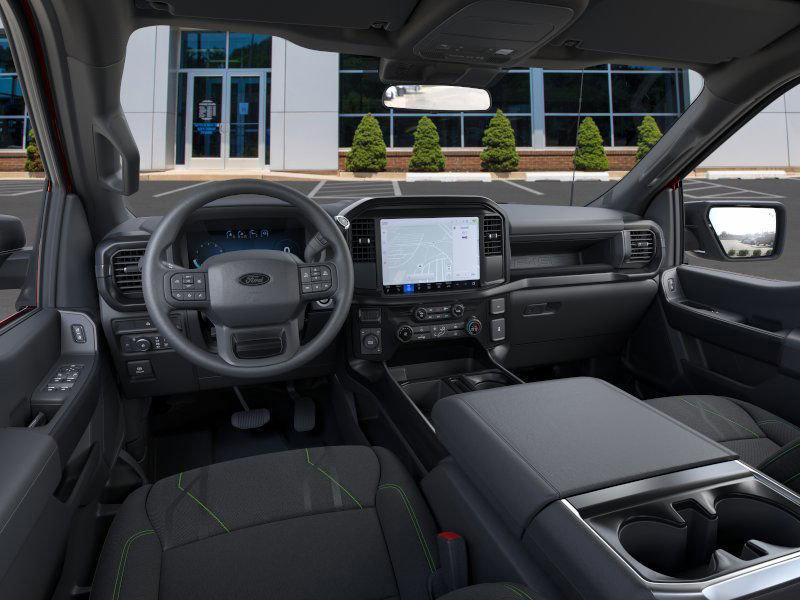new 2025 Ford F-150 car, priced at $51,776