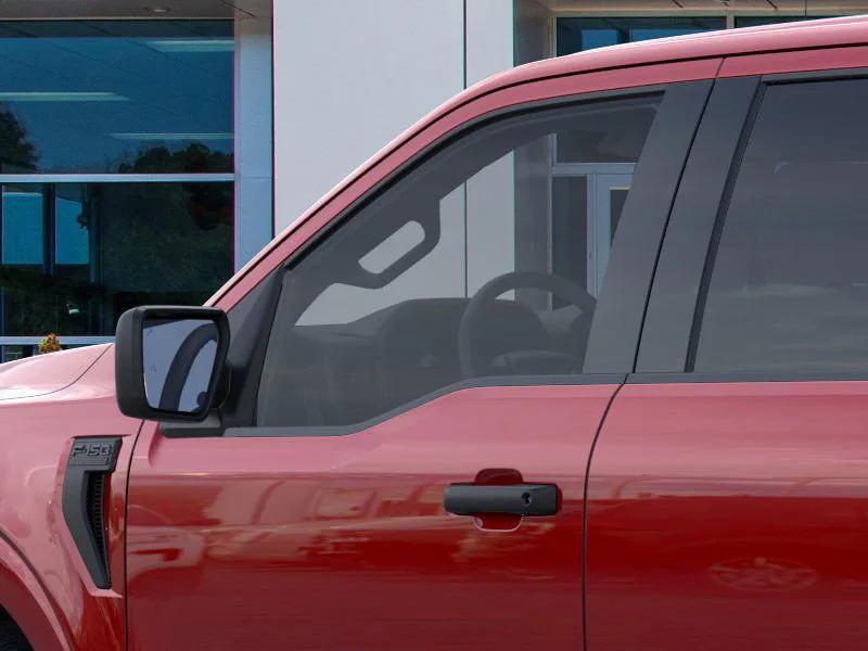 new 2025 Ford F-150 car, priced at $51,776