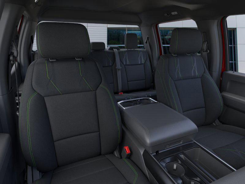 new 2025 Ford F-150 car, priced at $51,776