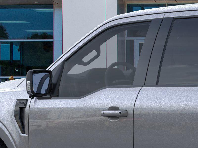 new 2025 Ford F-150 car, priced at $57,645