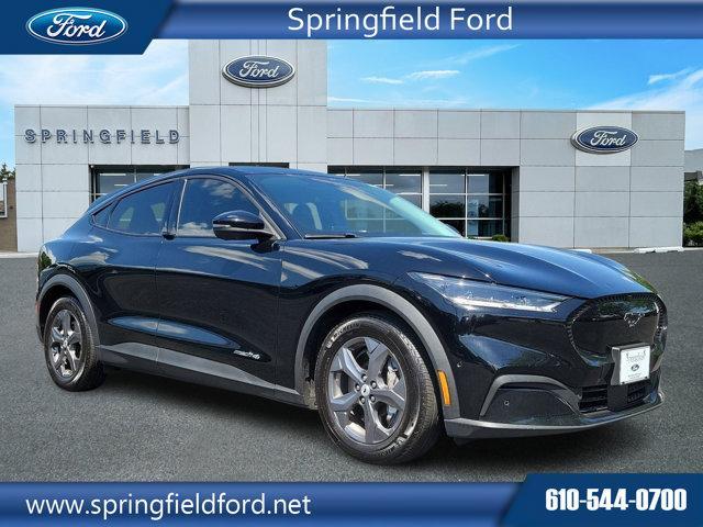 used 2021 Ford Mustang Mach-E car, priced at $28,495