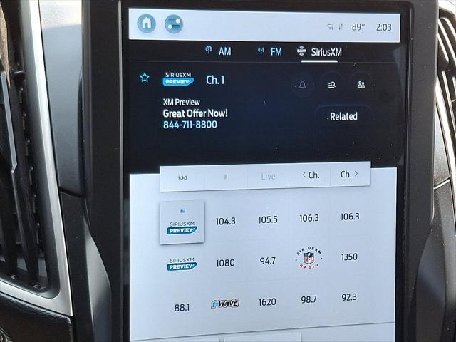 used 2022 Ford Edge car, priced at $26,000