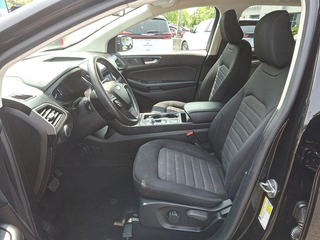 used 2022 Ford Edge car, priced at $23,000