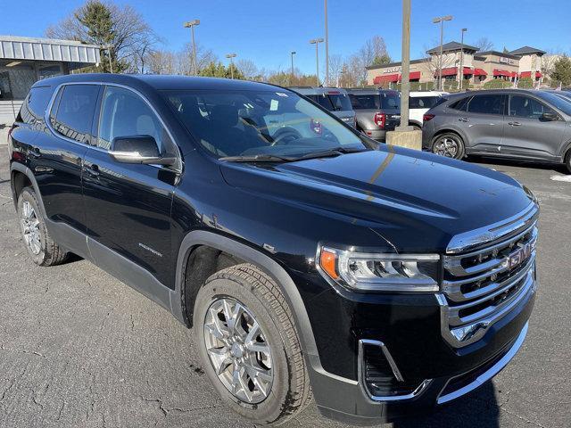 used 2023 GMC Acadia car, priced at $28,500