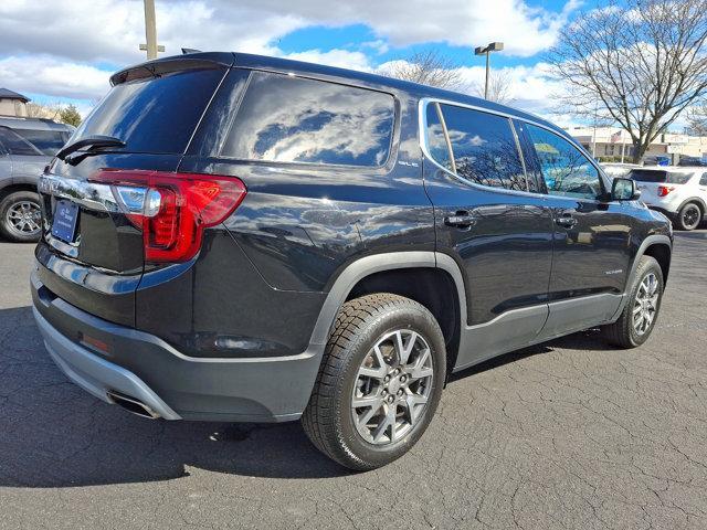 used 2023 GMC Acadia car, priced at $27,500