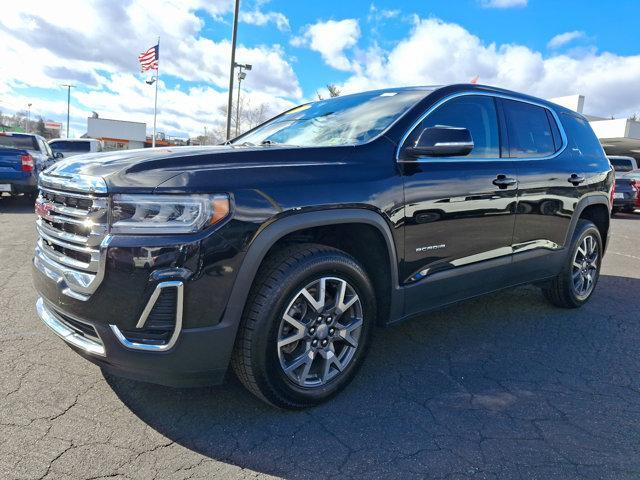 used 2023 GMC Acadia car, priced at $27,500