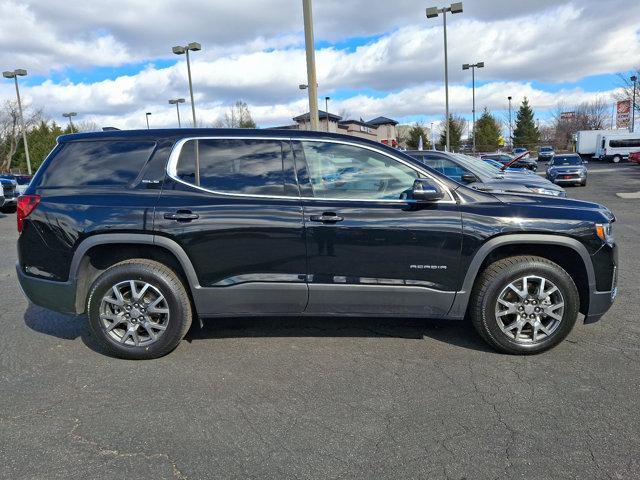 used 2023 GMC Acadia car, priced at $27,500