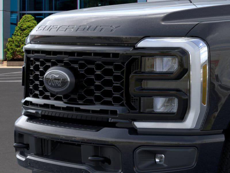 new 2026 Ford F-250 car, priced at $76,810