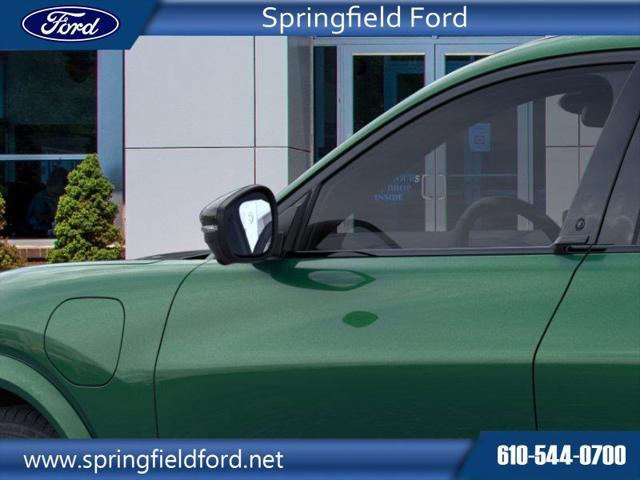 new 2025 Ford Mustang Mach-E car, priced at $49,428