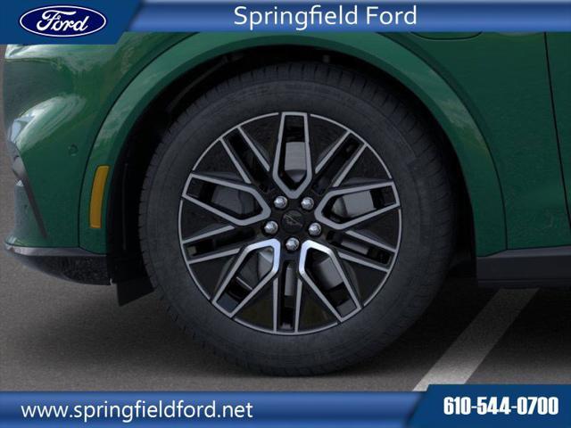 new 2025 Ford Mustang Mach-E car, priced at $49,428
