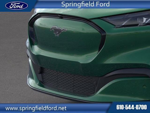 new 2025 Ford Mustang Mach-E car, priced at $49,428