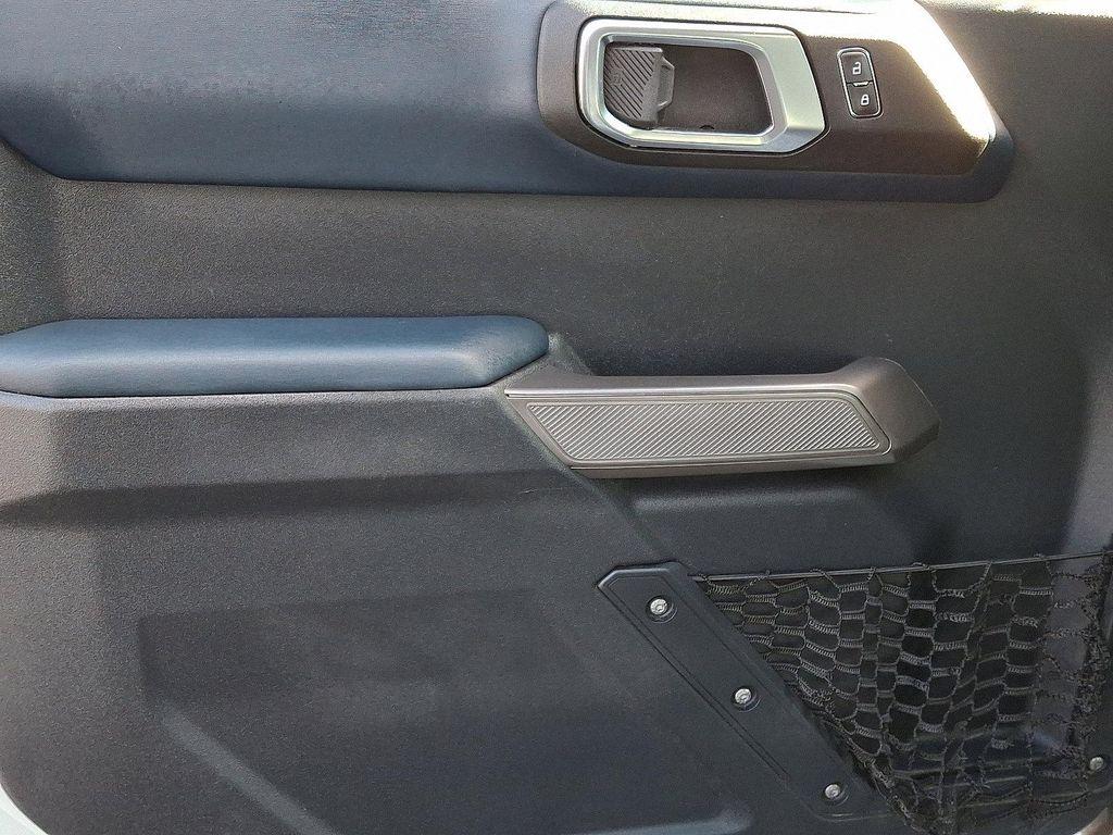 used 2022 Ford Bronco car, priced at $40,700