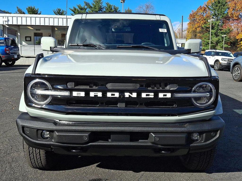 used 2022 Ford Bronco car, priced at $40,700