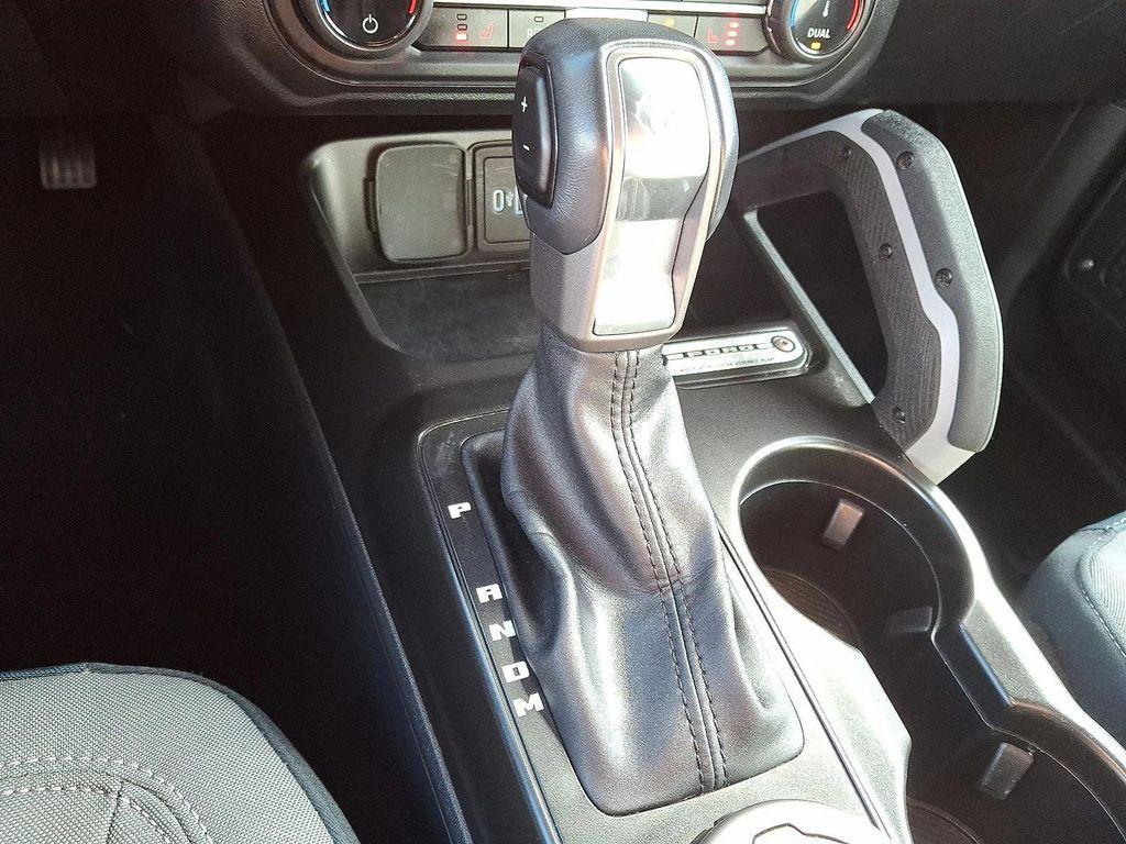 used 2022 Ford Bronco car, priced at $40,700