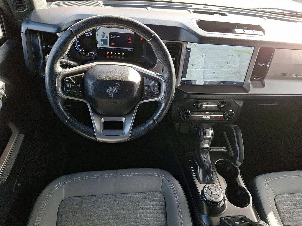 used 2022 Ford Bronco car, priced at $40,700