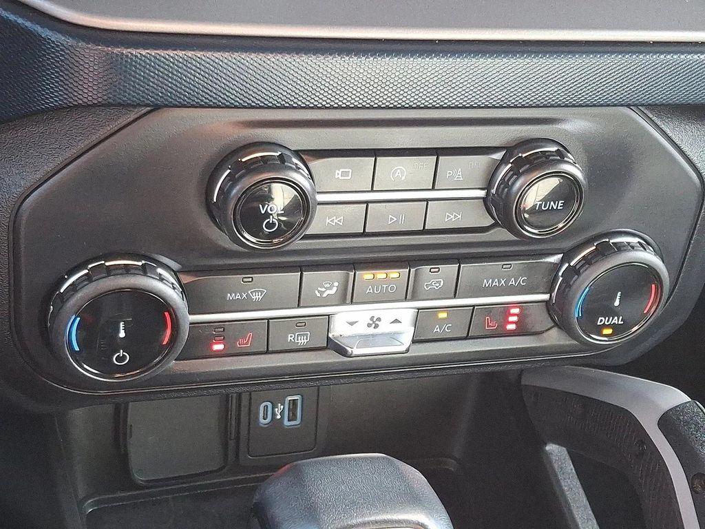 used 2022 Ford Bronco car, priced at $40,700