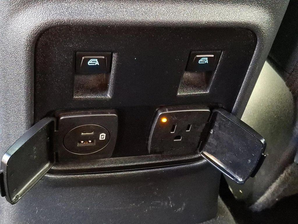 used 2022 Ford Bronco car, priced at $40,700