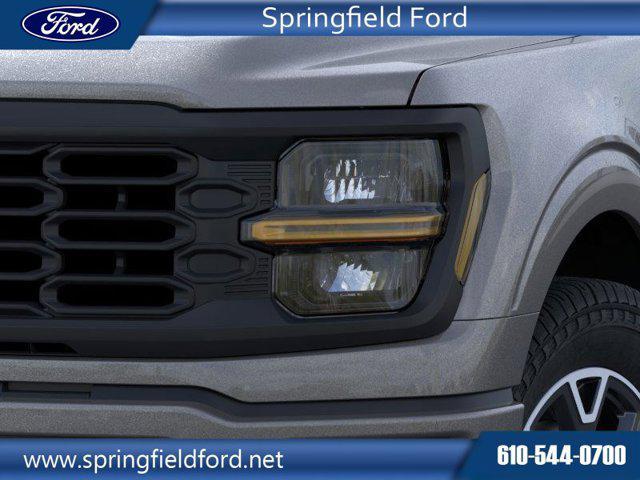 new 2024 Ford F-150 car, priced at $47,609