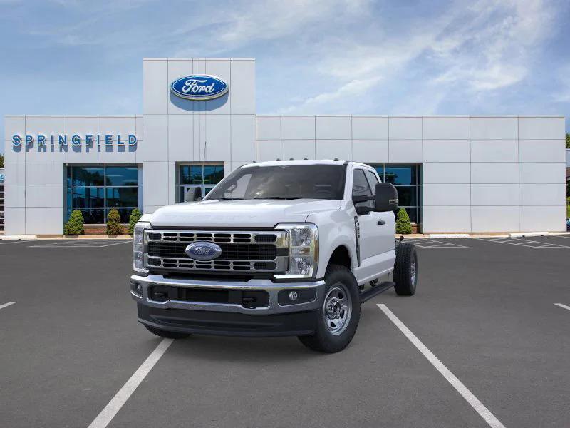 new 2025 Ford F-350 car, priced at $60,195