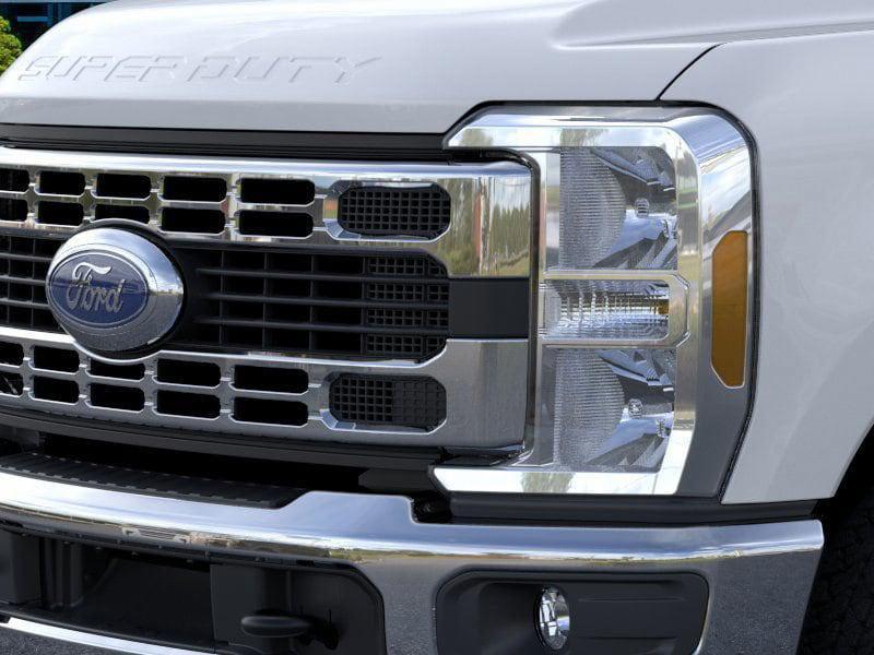 new 2025 Ford F-350 car, priced at $60,195