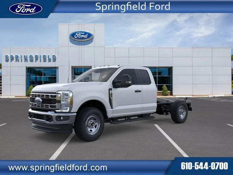 new 2025 Ford F-350 car, priced at $60,195